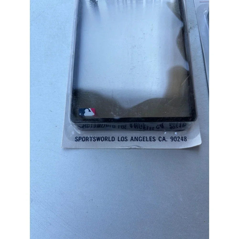 Vintage‎ Pro Rigids Chicago White Sox 10 Baseball Card Holders Top Load MLB New